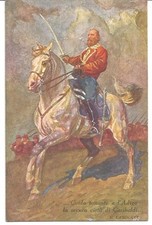 Magrini A. Guida tonante a l'Adige la secura virtù di Garibaldi, Carducci.