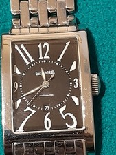 Eberhard & Co. Les Courbées