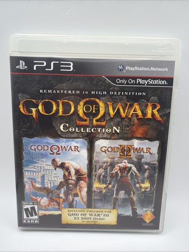 God war collection - god,