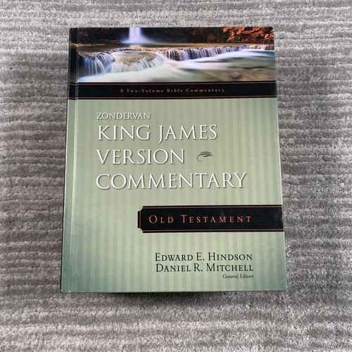Zondervan king james version - james,