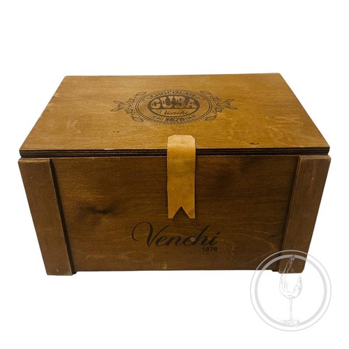 Cassetta legno vuota - vuota, venchi