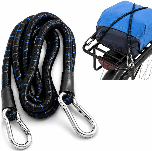 Corda elasticizzata con ganci - corda,