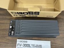BOSS FV-300L Pedale Effetti Espressione Volume Piede