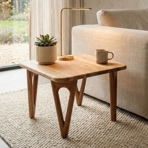 Tavolino salotto acacia - da,
