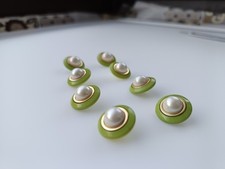 8 Pz Vecchi Bottoni Old