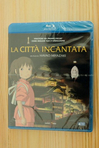 Hayao miyazaki citta - -, la