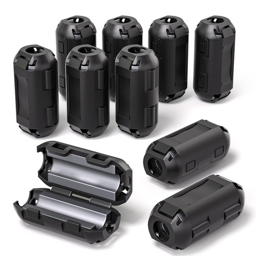 Pezzi anello ferrite - 10,