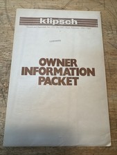Pacchetto informazioni