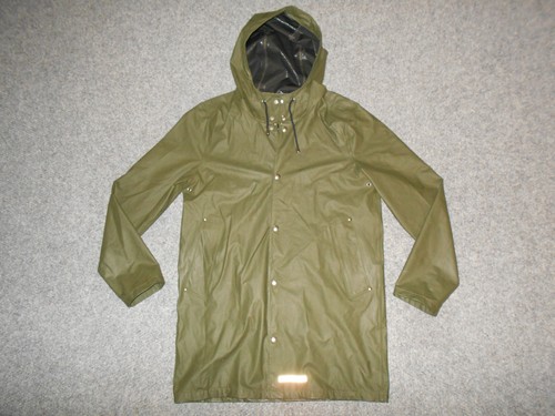 Parka giacca stutterheim - parka,
