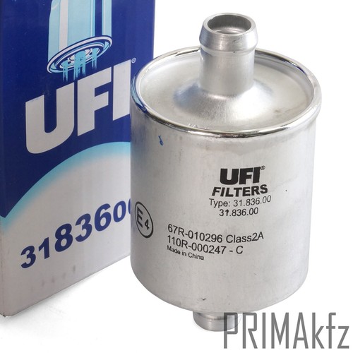 Filtro carburante ufi gpl per - filtro,