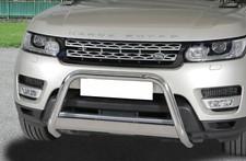 Bull Bar protezione anteriore inox 60mm Land Rover Range Sport dal 2014