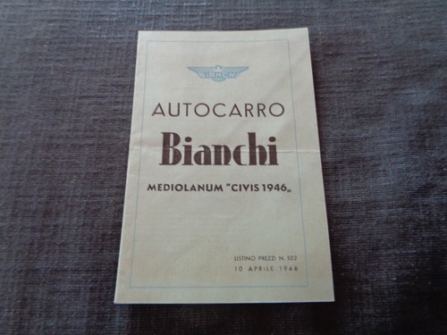 1946 edoardo bianchi - edoardo,