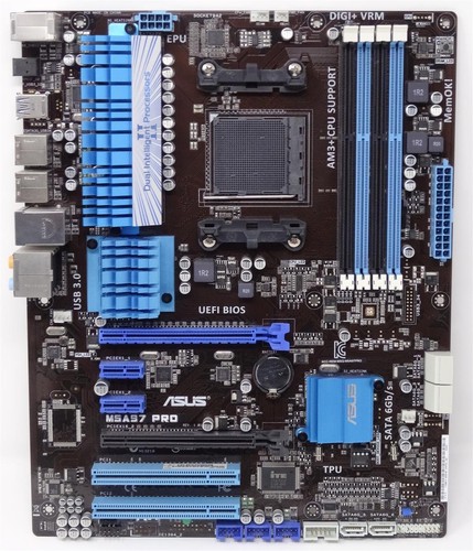 Asus m5a97 pro amd 970 - asus,