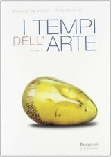 I TEMPI DELL'ARTE VOL.3 P.DE VECCHI BOMPIANI 9788845171086