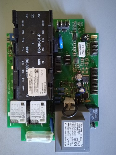Scheda elettronica taglioretti - scheda,