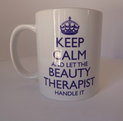 Keep calm and let the - calm,