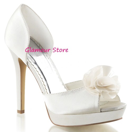 Sexy decolte sposa tacco - sposa, 12