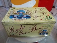 Very Rare Baby Bon Bon Tin Box