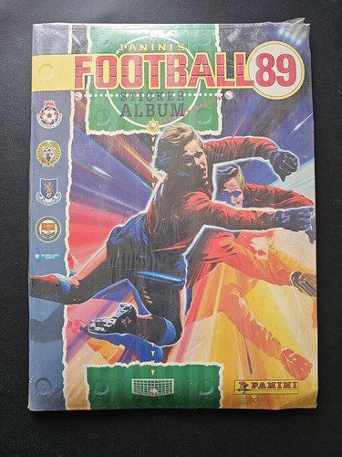 Album panini sealed sigillato - album,