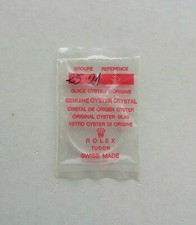 ROLEX Vetro Plexi Crystal