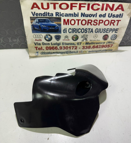 Modanatura cruscotto abarth - modanatura,