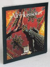 ALI HASSOUN - 1°ed.1997 - ALDO MONDINO - Milano Galleria Studio G 