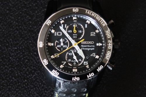 Orologio cronografo seiko 7t62 - orologio,