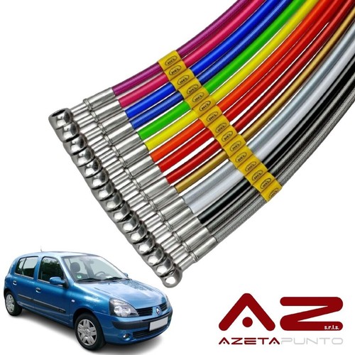 Tubi freno treccia auto - freno, in