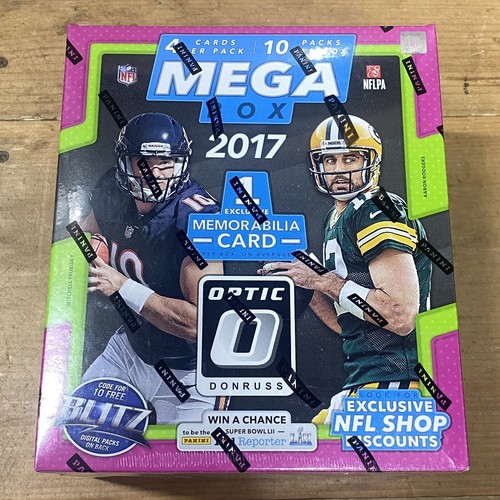 2017 panini donruss optic - 2017,