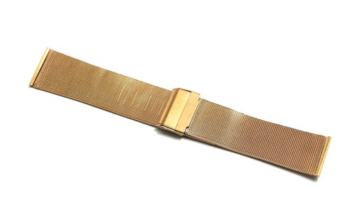 Cinturino orologio acciaio