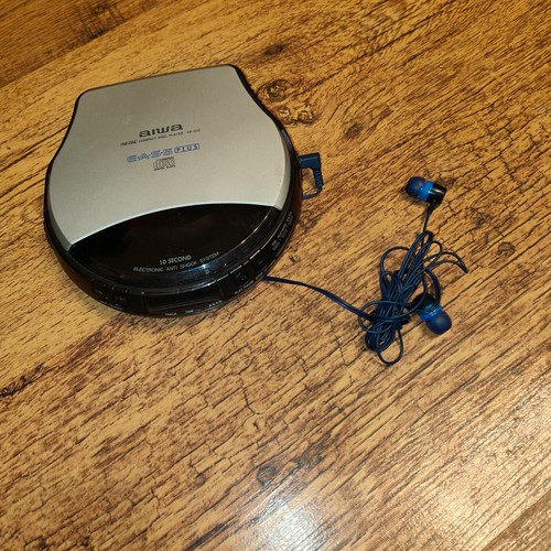 Aiwa 570 lettore compact - xp-570,