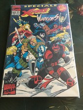 MARVEL TOP 4 SPECIALE X-FORCE