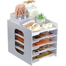 5 Livelli Organizer Scrivania