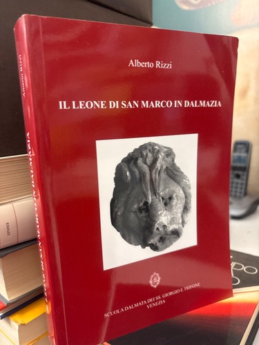 Rizzi leone san marco - rizzi.,