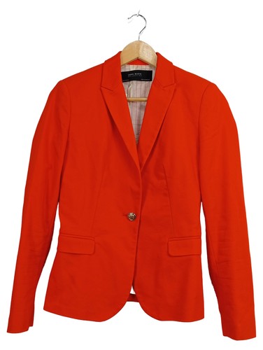Zara blazer donna rosso - donna,