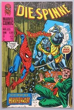Die Spinne Spider-Man n. 125