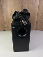 Bose acoustimass subwoofer - bose, 10