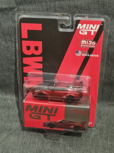 Mini 191 nissan gtr - gt,