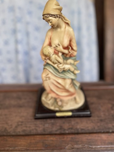 Statuetta porcellana - statuetta,