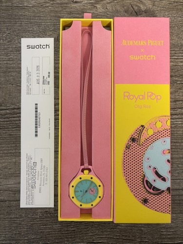 Swatch audemars piguet royal - piguet,