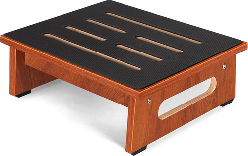 Sgabello one step - step, per