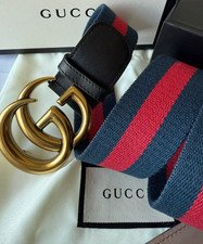 Cintura gucci fibbia - cintura, gg