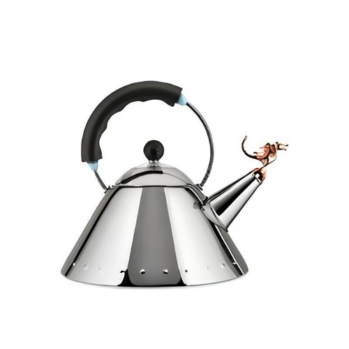 Bollitore 9093rex alessi - 9093rex,