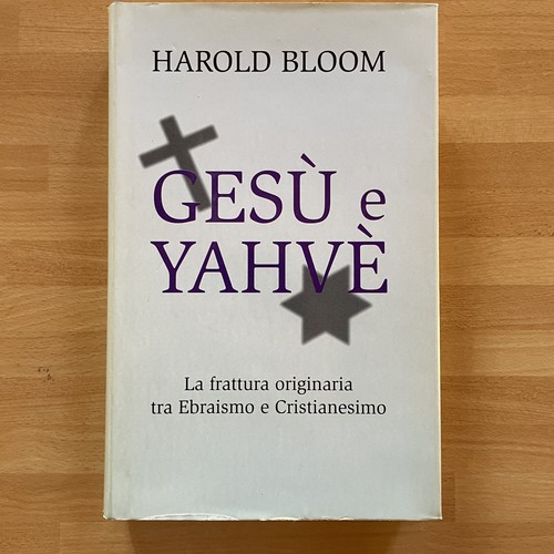 Gesù yahvè la frattura - gesù,