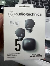 Audio-Technica Noise