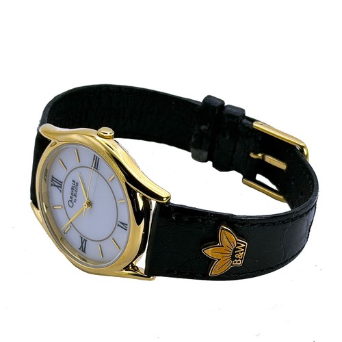 Orologio aziendale caravelle - aziendale,