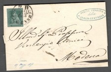 Toscana 1853 bel piego con - toscana,