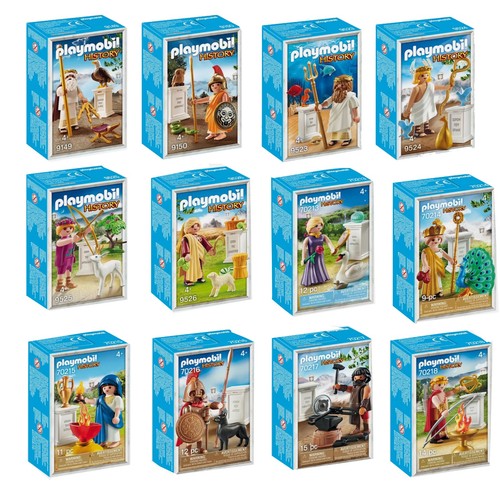 Playmobil mitologia greca set - mitologia,