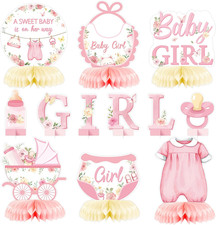 Centrotavola a nido d'ape