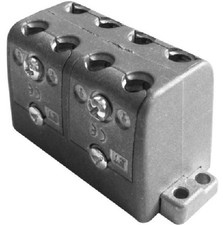 Divisore Mitan ETS714 7 uscite